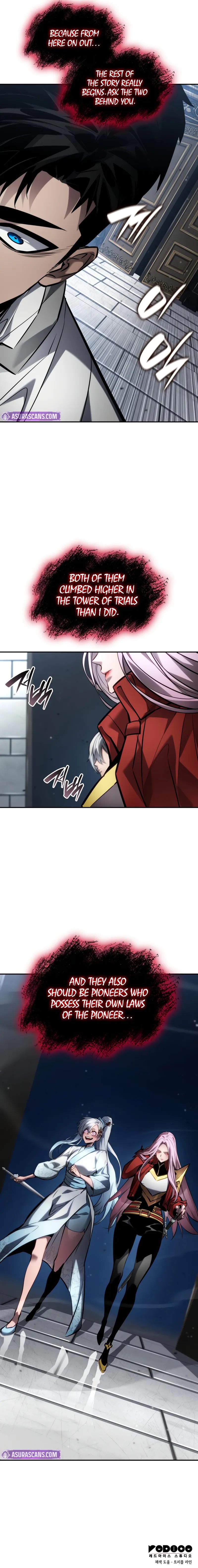 Boundless Necromancer - Chapter 165 Page 17