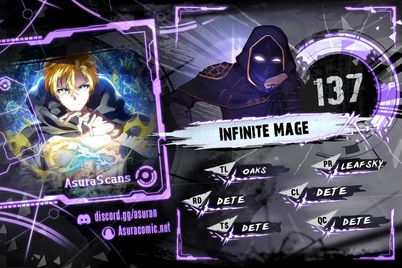 Infinite Mage - Chapter 137 Page 1