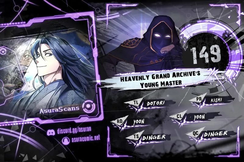 Heavenly Grand Archive’s Young Master - Chapter 149 Page 1