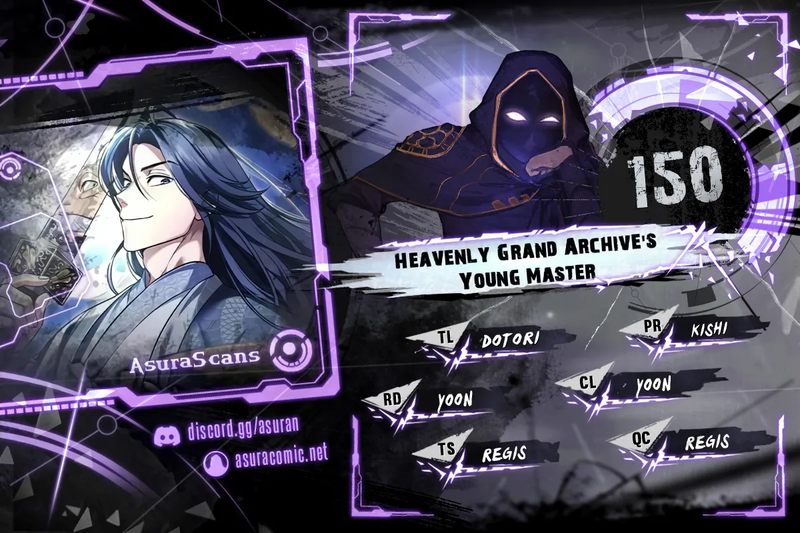 Heavenly Grand Archive’s Young Master - Chapter 150 Page 1