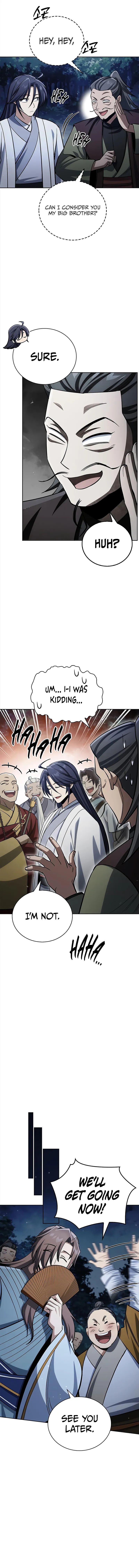 Heavenly Grand Archive’s Young Master - Chapter 164 Page 13