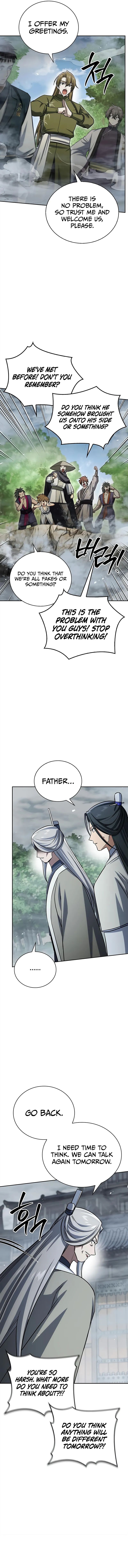 Heavenly Grand Archive’s Young Master - Chapter 170 Page 10