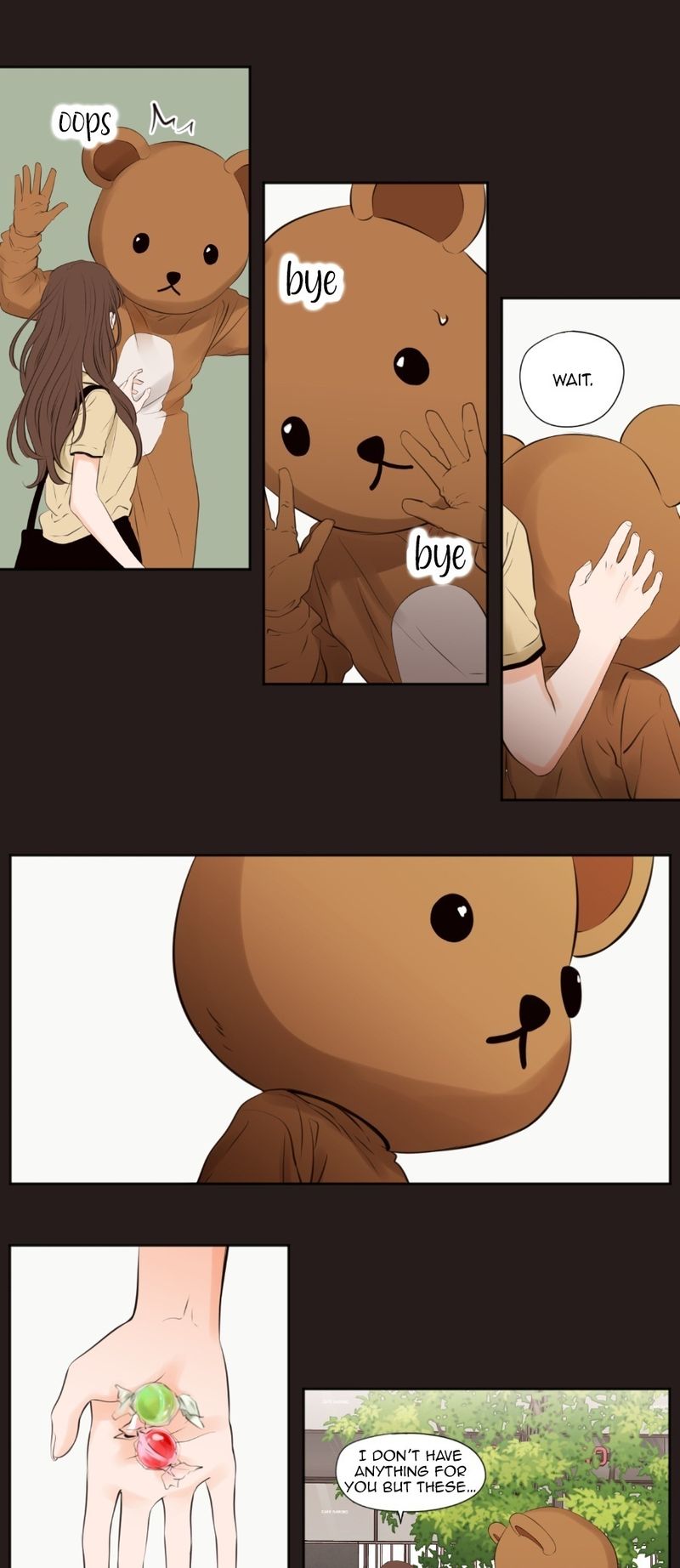 Show Me Your Bust - Chapter 50 Page 16