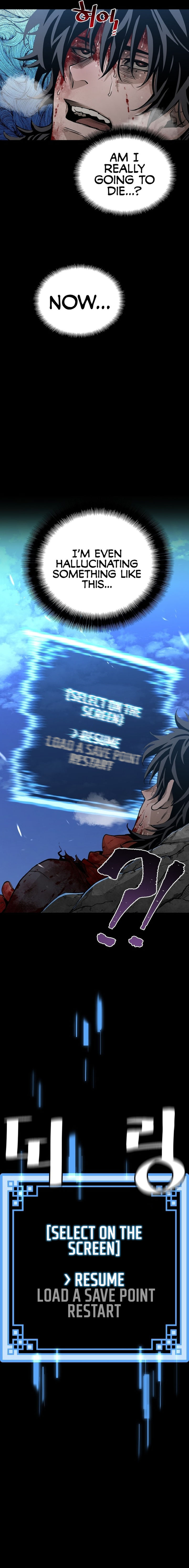 Heavenly Demon Cultivation Simulation - Chapter 1 Page 5