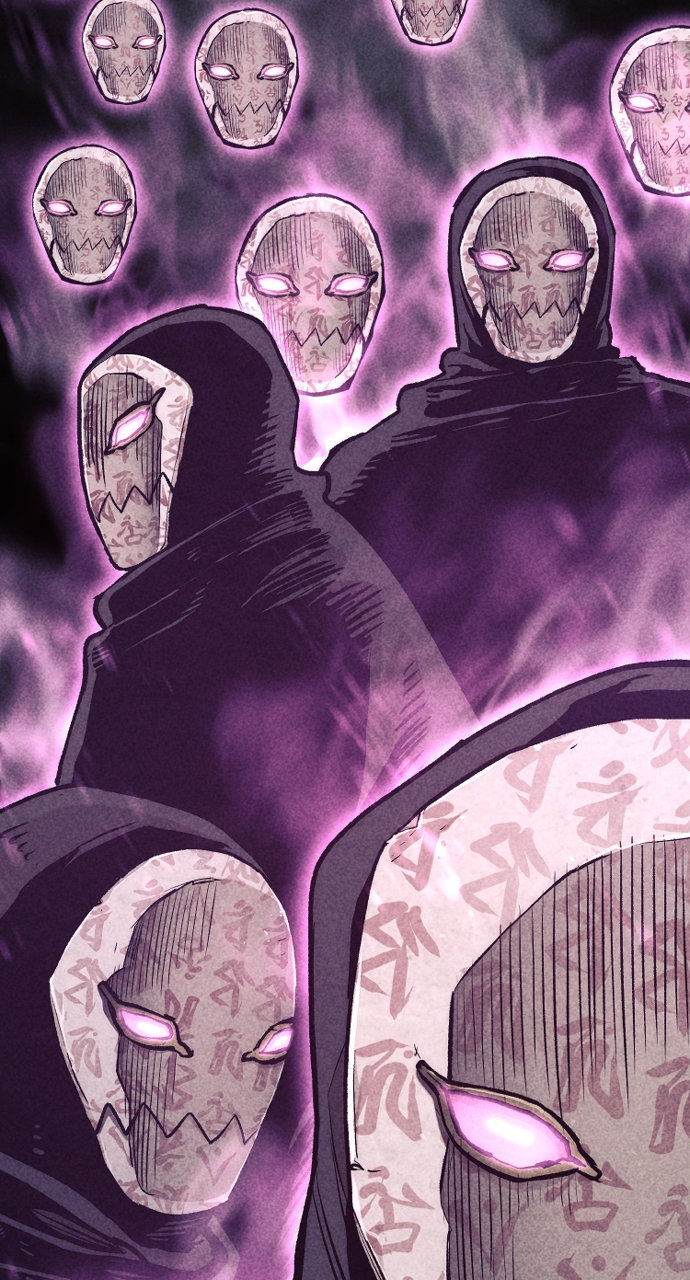 Heavenly Demon Cultivation Simulation - Chapter 102 Page 61