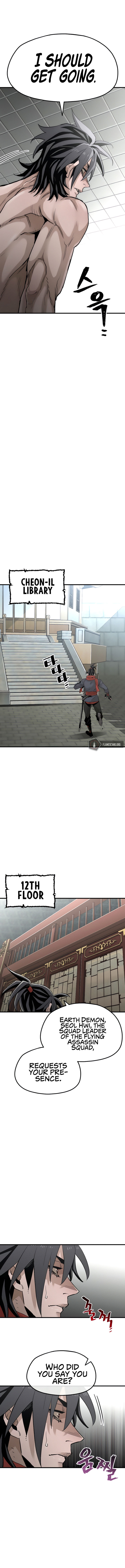 Heavenly Demon Cultivation Simulation - Chapter 11 Page 13