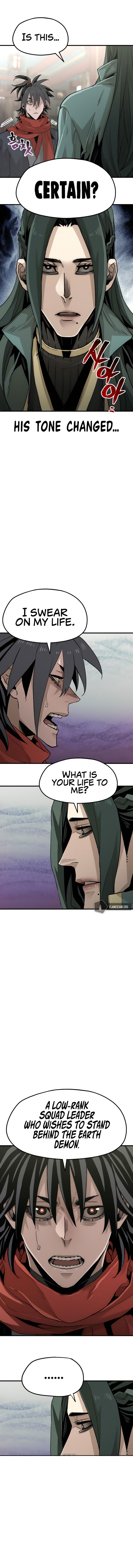 Heavenly Demon Cultivation Simulation - Chapter 11 Page 17