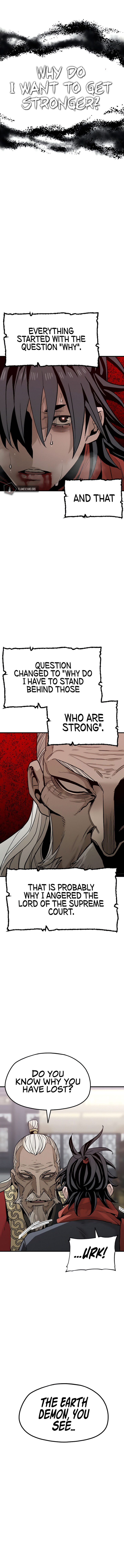 Heavenly Demon Cultivation Simulation - Chapter 11 Page 3