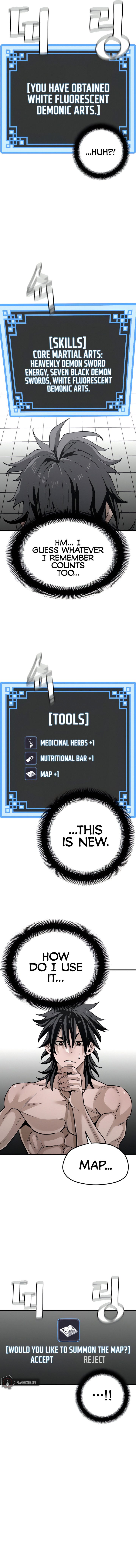 Heavenly Demon Cultivation Simulation - Chapter 11 Page 9