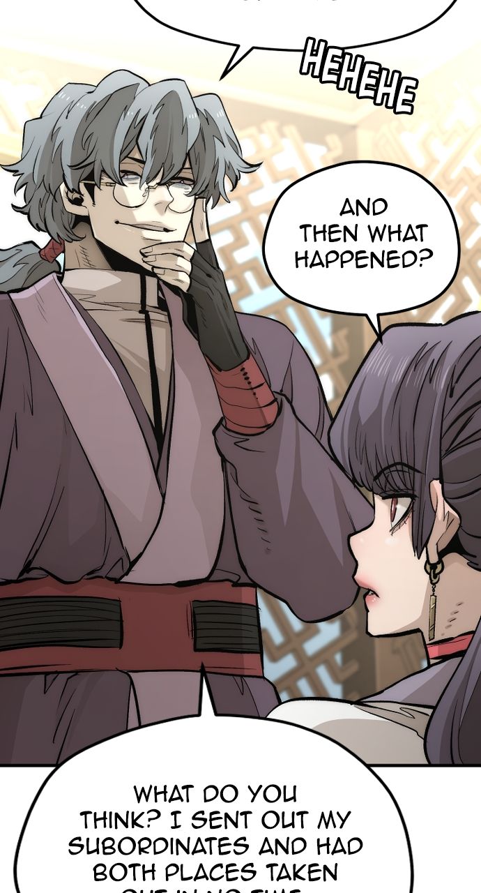 Heavenly Demon Cultivation Simulation - Chapter 111 Page 39