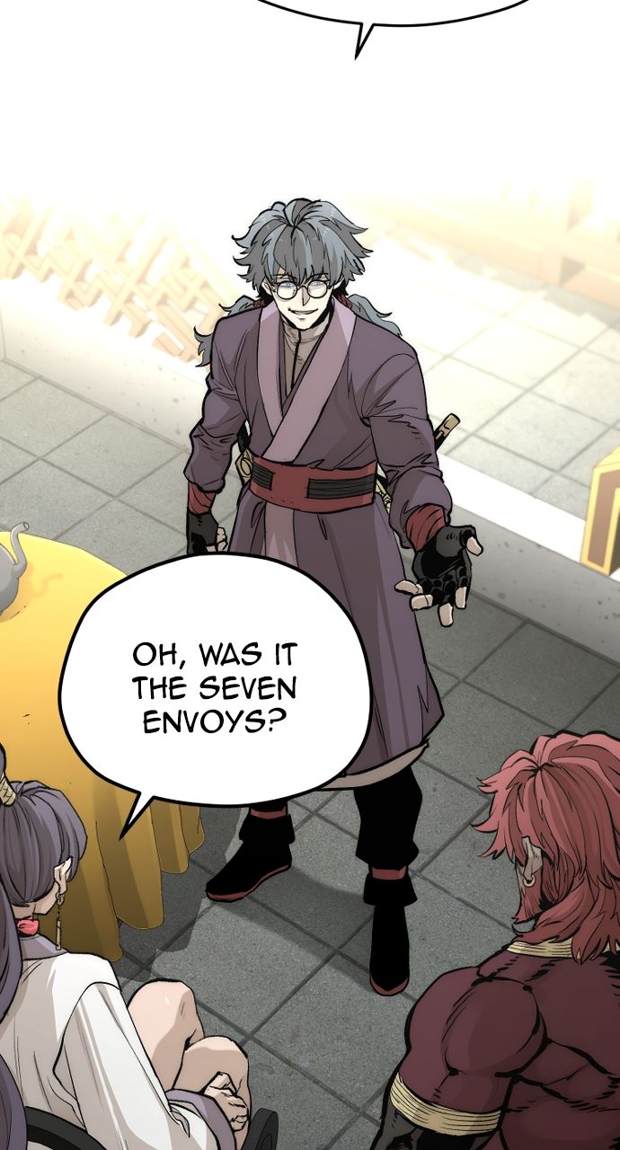 Heavenly Demon Cultivation Simulation - Chapter 111 Page 45