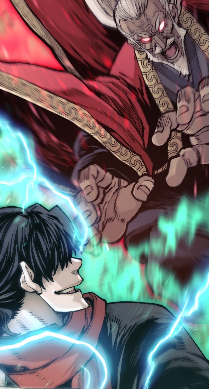 Heavenly Demon Cultivation Simulation - Chapter 118 Page 156