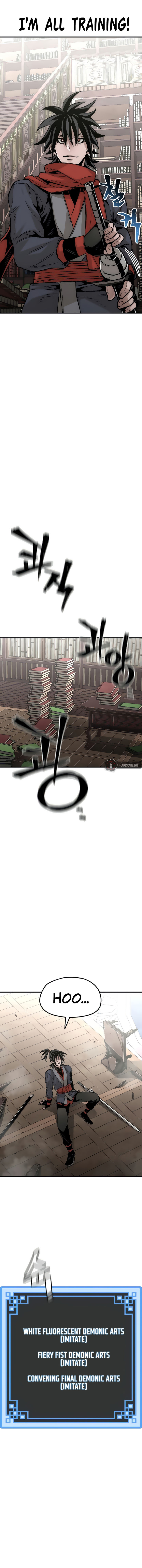 Heavenly Demon Cultivation Simulation - Chapter 12 Page 14