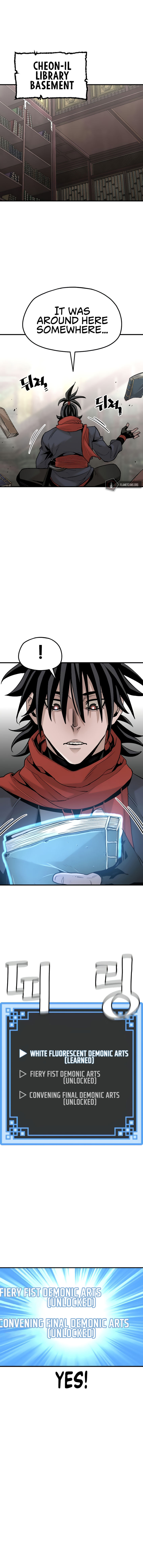 Heavenly Demon Cultivation Simulation - Chapter 12 Page 8