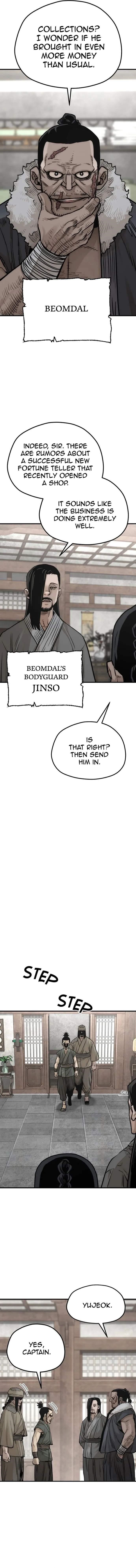 Heavenly Demon Cultivation Simulation - Chapter 138 Page 8