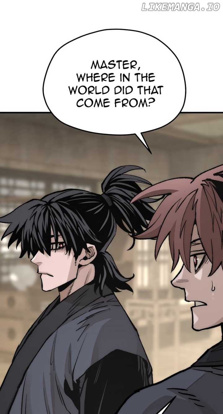 Heavenly Demon Cultivation Simulation - Chapter 140 Page 117