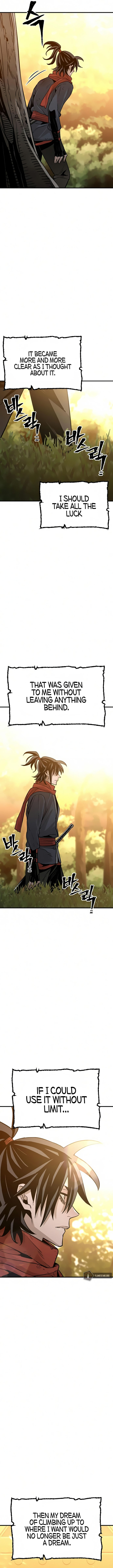 Heavenly Demon Cultivation Simulation - Chapter 15 Page 22