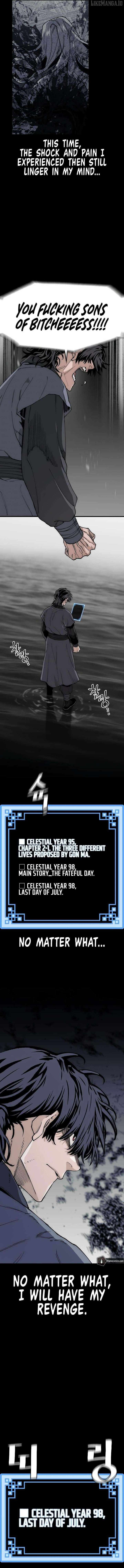 Heavenly Demon Cultivation Simulation - Chapter 153 Page 15