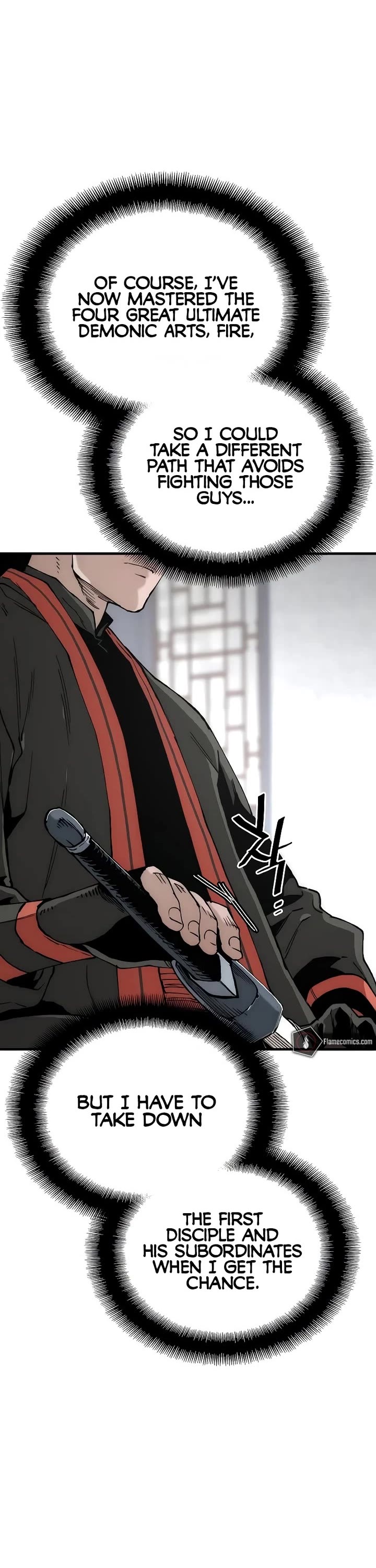 Heavenly Demon Cultivation Simulation - Chapter 154 Page 3