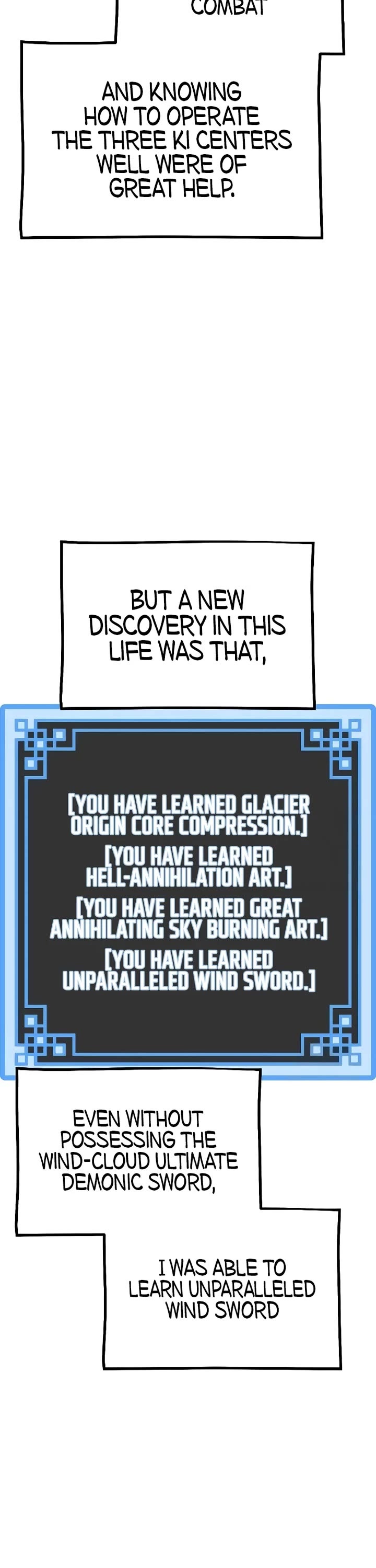 Heavenly Demon Cultivation Simulation - Chapter 154 Page 12