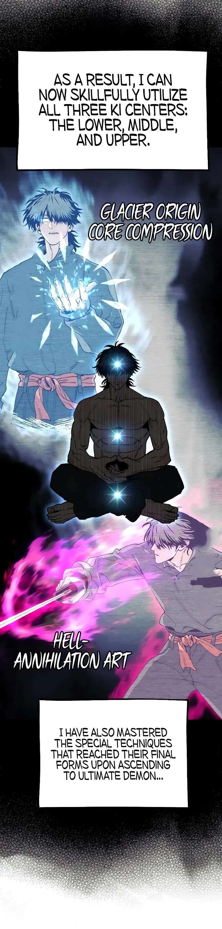 Heavenly Demon Cultivation Simulation - Chapter 155 Page 3