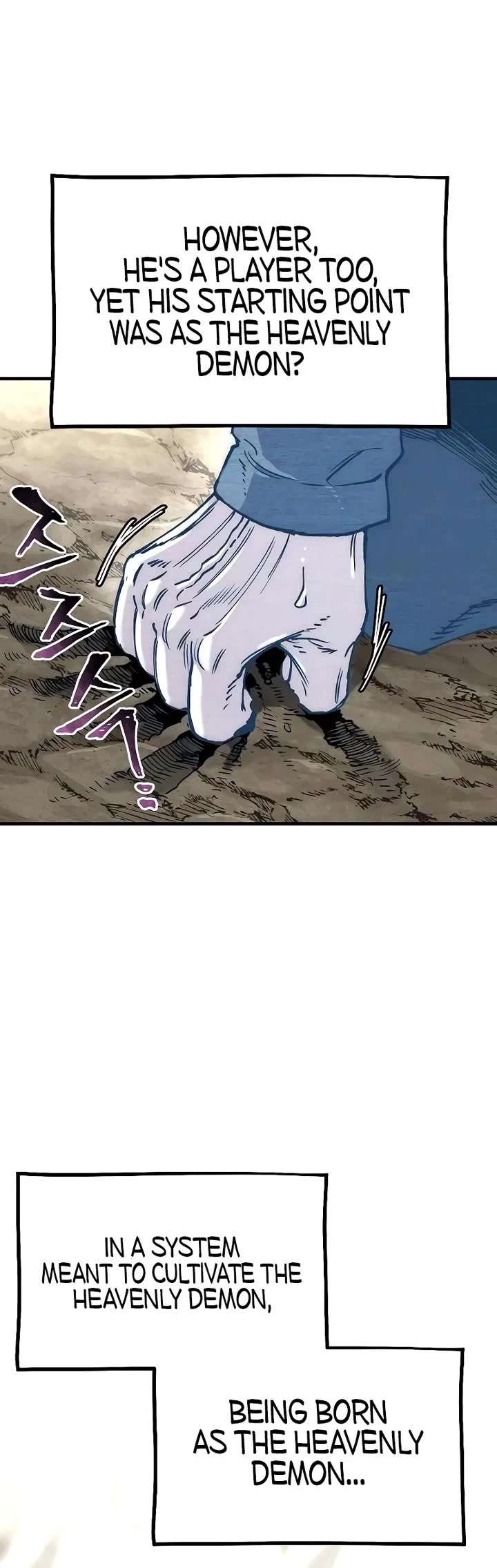 Heavenly Demon Cultivation Simulation - Chapter 155 Page 43