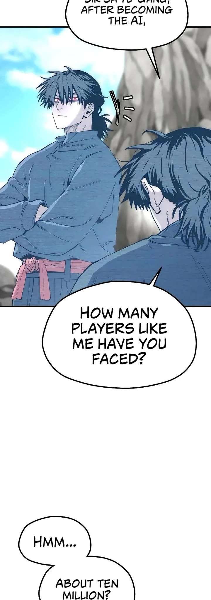 Heavenly Demon Cultivation Simulation - Chapter 155 Page 56