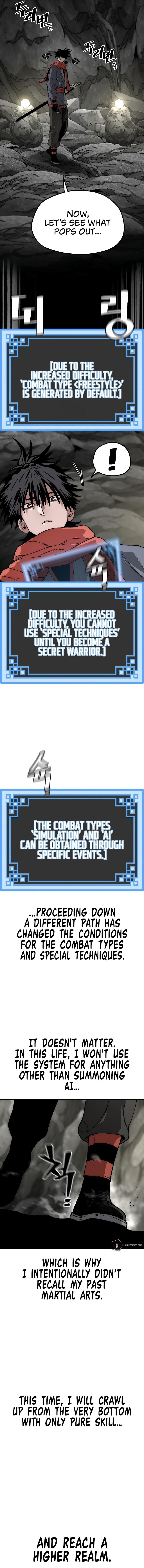 Heavenly Demon Cultivation Simulation - Chapter 158 Page 8