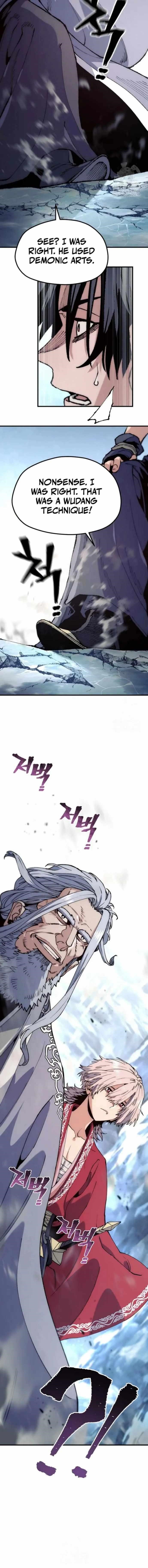 Heavenly Demon Cultivation Simulation - Chapter 163 Page 16