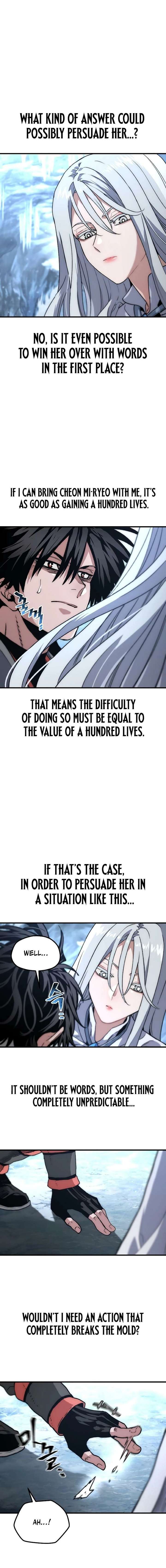 Heavenly Demon Cultivation Simulation - Chapter 169 Page 3