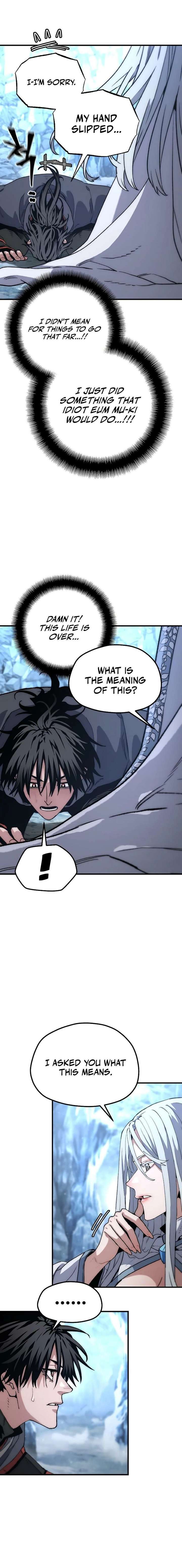 Heavenly Demon Cultivation Simulation - Chapter 169 Page 5