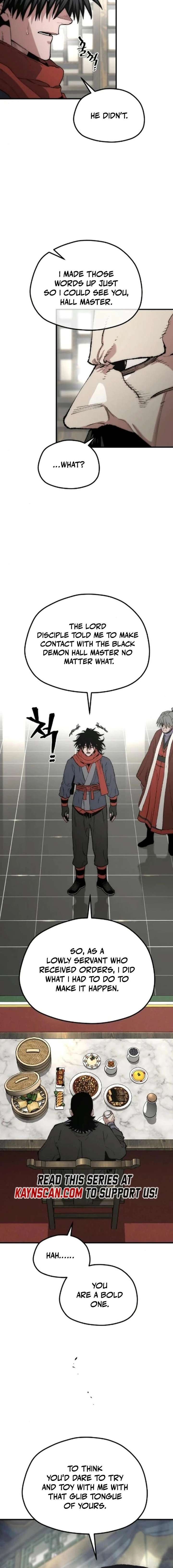 Heavenly Demon Cultivation Simulation - Chapter 171 Page 16