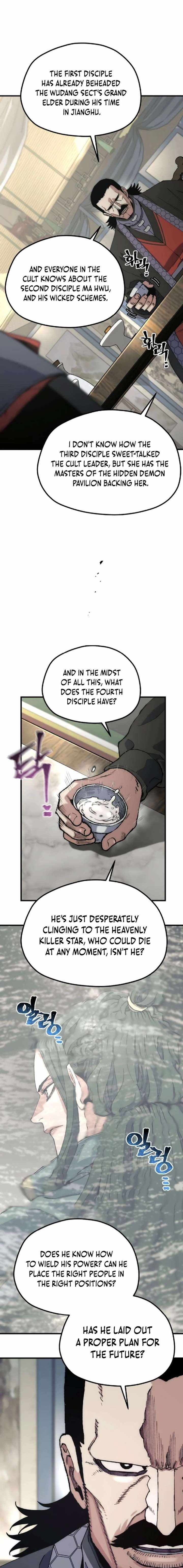 Heavenly Demon Cultivation Simulation - Chapter 172 Page 23