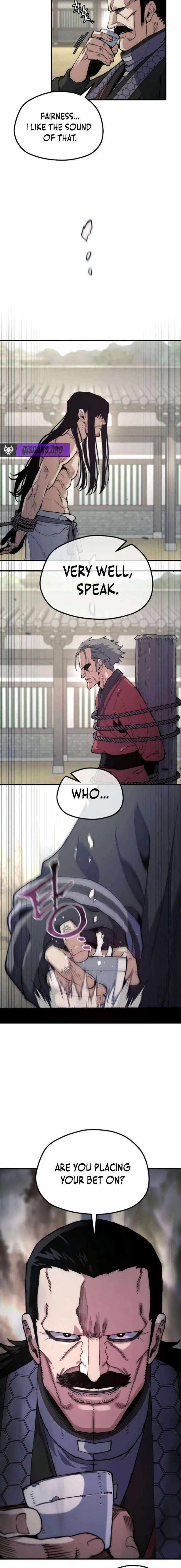 Heavenly Demon Cultivation Simulation - Chapter 172 Page 4