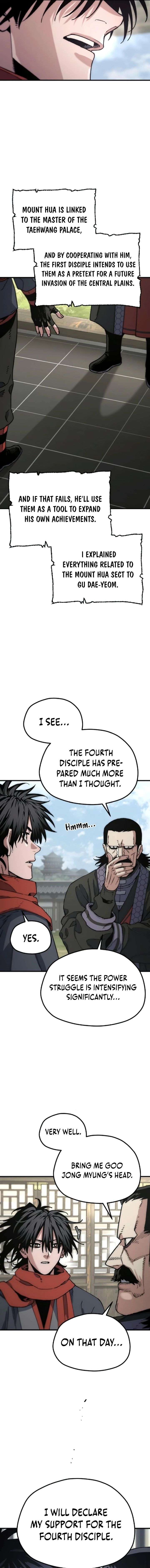 Heavenly Demon Cultivation Simulation - Chapter 173 Page 17