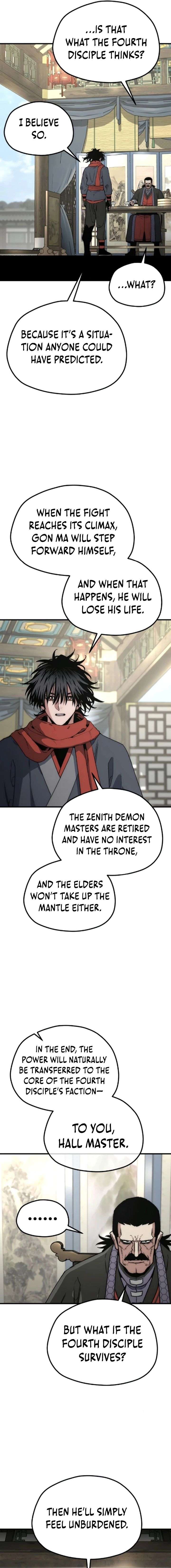 Heavenly Demon Cultivation Simulation - Chapter 173 Page 7