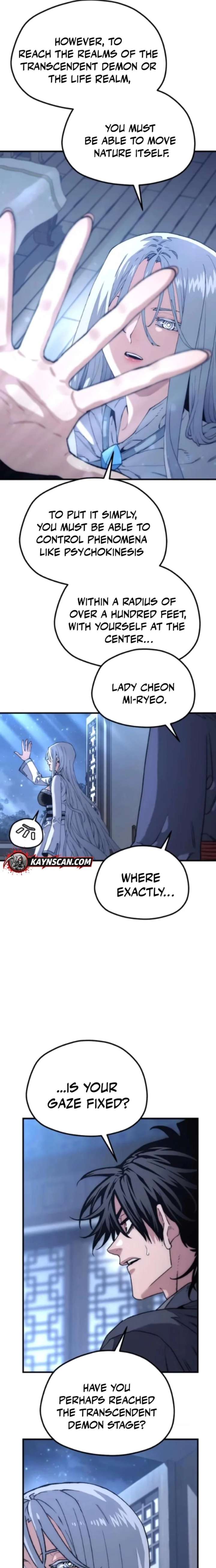 Heavenly Demon Cultivation Simulation - Chapter 174 Page 14