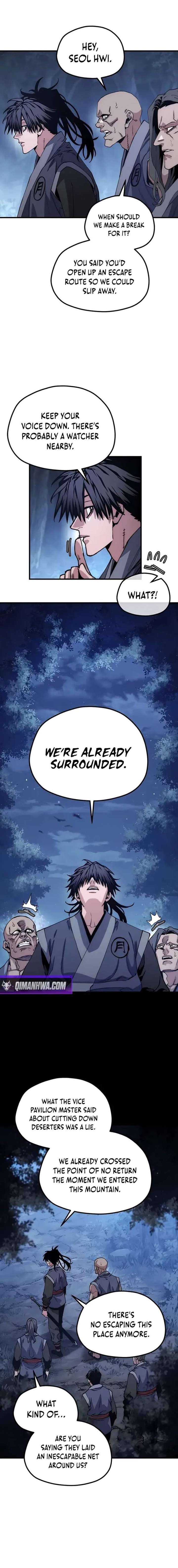 Heavenly Demon Cultivation Simulation - Chapter 175 Page 22