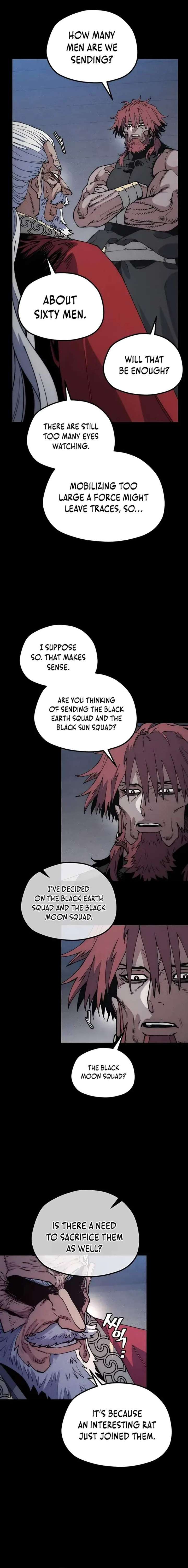 Heavenly Demon Cultivation Simulation - Chapter 175 Page 8