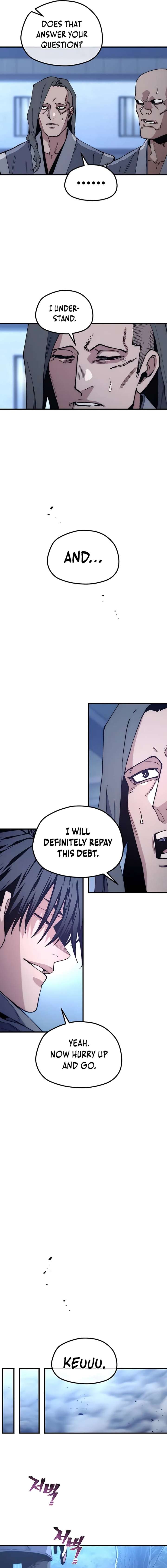 Heavenly Demon Cultivation Simulation - Chapter 176 Page 13