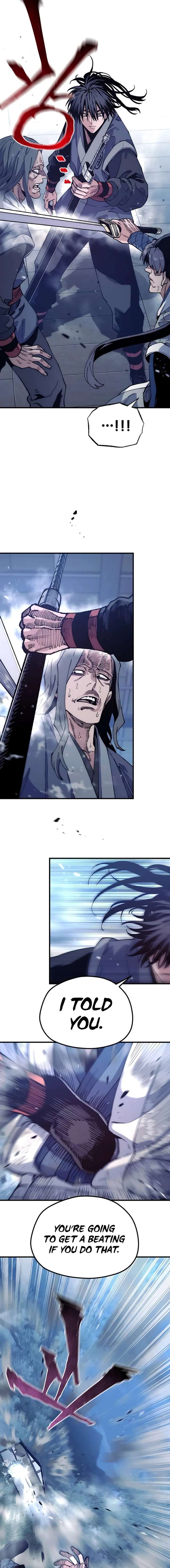 Heavenly Demon Cultivation Simulation - Chapter 176 Page 9