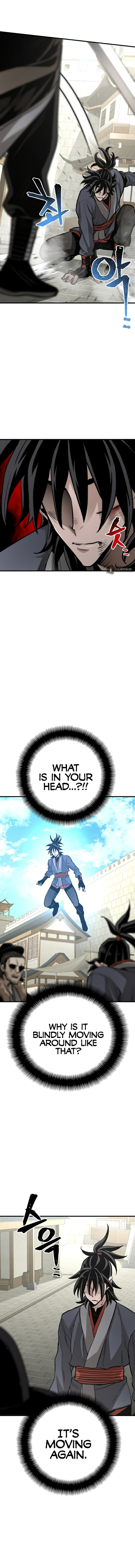 Heavenly Demon Cultivation Simulation - Chapter 28 Page 22