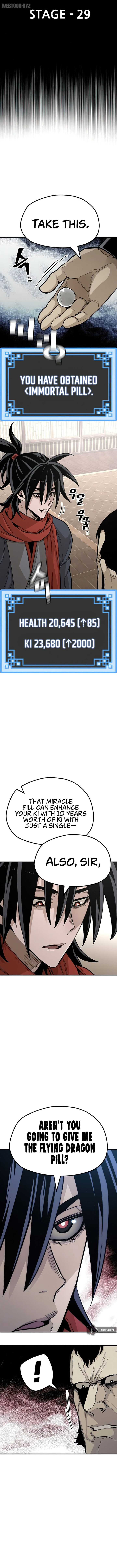 Heavenly Demon Cultivation Simulation - Chapter 29 Page 5