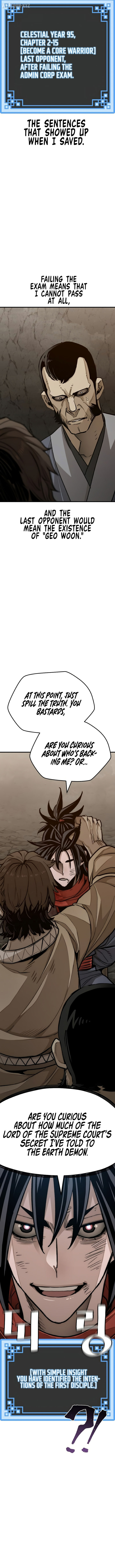 Heavenly Demon Cultivation Simulation - Chapter 30 Page 14