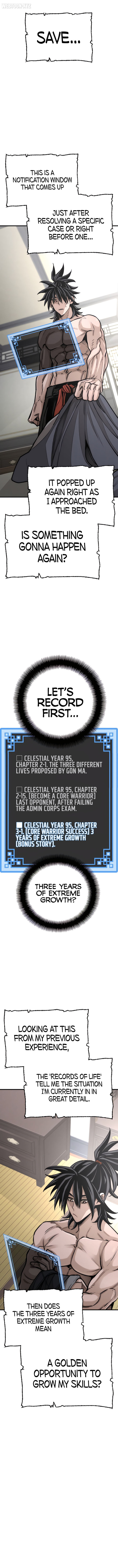 Heavenly Demon Cultivation Simulation - Chapter 37 Page 5