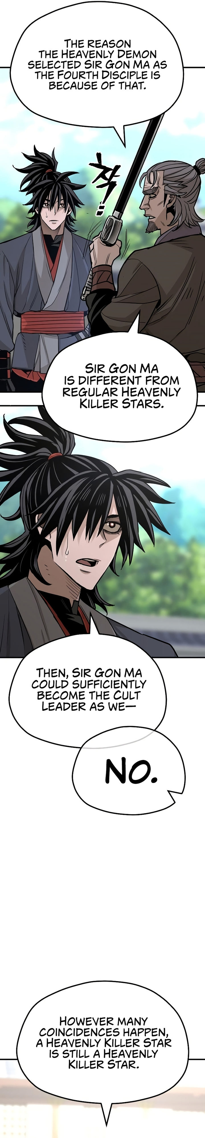 Heavenly Demon Cultivation Simulation - Chapter 38 Page 12