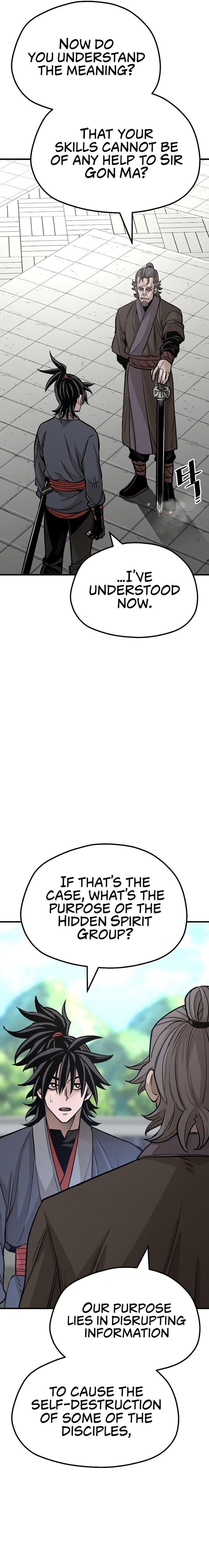 Heavenly Demon Cultivation Simulation - Chapter 38 Page 15