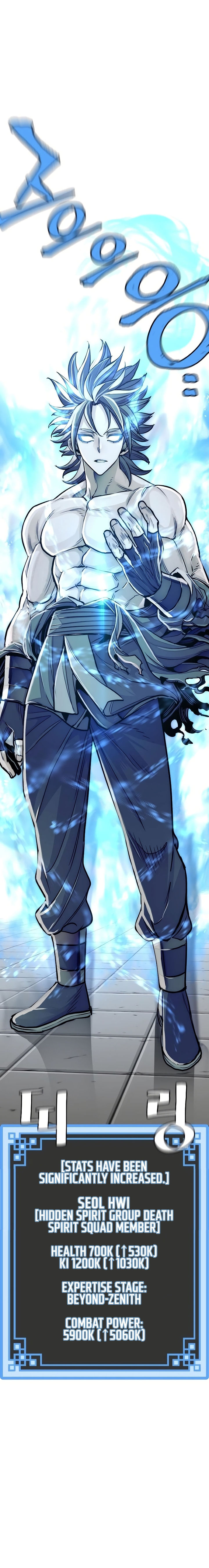 Heavenly Demon Cultivation Simulation - Chapter 38 Page 49