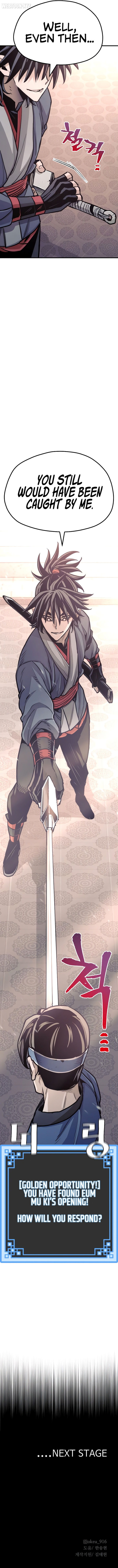 Heavenly Demon Cultivation Simulation - Chapter 40 Page 24