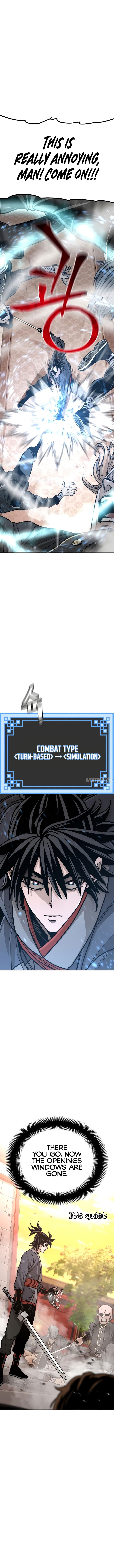 Heavenly Demon Cultivation Simulation - Chapter 41 Page 8